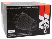 Load image into Gallery viewer, K&N 11-13 Dodge Charger/Challenger / 11-13 Chrysler 300C V8-5.7L Aircharger Performance Intake