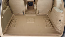 Load image into Gallery viewer, Husky Liners 02-06 GM Escalade/Tahoe/Yukon/Denali Classic Style Tan Rear Cargo Liner
