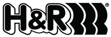 Load image into Gallery viewer, H&R Trak+ 25mm Wheel Adapter Porsche wheels 5/130 - 71.6 CB - 14x1.5 to 5/114.3 - 70.5 CB -1/2in UNF