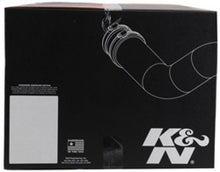 Load image into Gallery viewer, K&N 09-13 Chevy Corvette ZR-1 6.2L V8 Aircharger Performance Intake