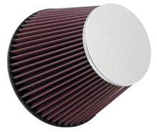 Load image into Gallery viewer, K&N Round Tapered Universal Air Filter 6in Flange ID x 7.5in Base OD x 4.5in Top OD x 6in H