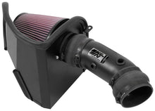 Load image into Gallery viewer, K&N 2017 Dodge Challenger Hellcat SC V8-6.2L F/l Typhoon Air Intake