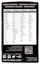Load image into Gallery viewer, K&N Oil Filter OIL FILTER; AUTOMOTIVE