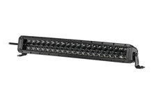 Load image into Gallery viewer, Hella Universal Black Magic 21.5in Tough Double Row Curved Light Bar - Spot & Flood Light