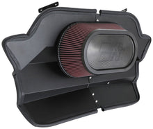 Load image into Gallery viewer, K&N 20-21 Chevrolet Corvette Stingray 6.2L V8 F/I Aircharger Performance Intake System