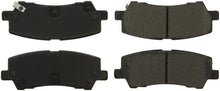 Load image into Gallery viewer, StopTech 15-18 Ford Mustang Rear Street Brake Pads w/Shims & Hardware