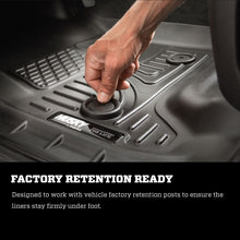 Load image into Gallery viewer, Husky Liners 15-22 Ford Mustang WeatherBeater Black Front & Second Seat Floor Liner