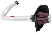 Load image into Gallery viewer, K&N 11-12 Chrysler 300 3.6L / 11-12 Dodge Challenger/Charger 3.6L Typhoon Performance Intake