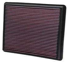 Load image into Gallery viewer, K&amp;N 02-04 Cadillac / 99-10 Chevy/GMC Pickup / 99-01 Jeep Drop In Air Filter