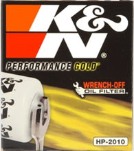 Load image into Gallery viewer, K&N Oil Filter OIL FILTER; AUTOMOTIVE