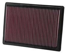 Load image into Gallery viewer, K&N 04-10 Chrysler 300/300C / 06-09 Dodge Charger / 05-08 Magnum / 08-10 Challenger Drop In Air Filt
