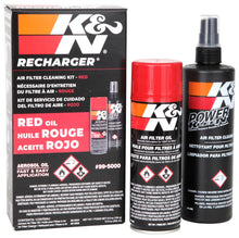 Load image into Gallery viewer, K&N Aerosol Oil Recharger Service Kit
