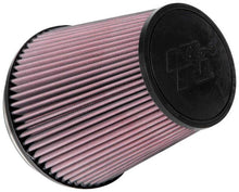 Load image into Gallery viewer, K&N Universal Clamp-On Air Filter 6in FLG / 7-1/2in B / 5in T / 7-1/2in H