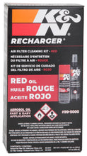 Load image into Gallery viewer, K&N Aerosol Oil Recharger Service Kit