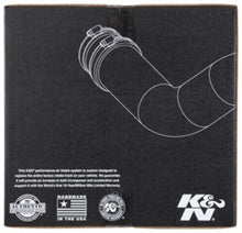 Load image into Gallery viewer, K&N Dodge/Chrysler 5.7/6.1L V8 Black Performance Intake Kit