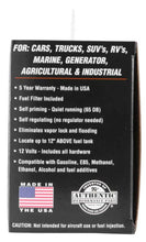 Load image into Gallery viewer, K&N Performance Electric Fuel Pump 1.5-4 PSI