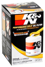 Load image into Gallery viewer, K&N Oil Filter OIL FILTER; AUTOMOTIVE