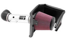 Load image into Gallery viewer, K&N 05-08 Magnum/06-13 Charger/08-13 Challenger / 05-13 Chrysler 300C V8 5.7L Typhoon C/A Intake