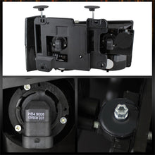 Load image into Gallery viewer, Xtune GMC Yukon 92-93 Crystal Headlights w/ Corner & Bumper Smoke HD-JH-GMCCK88-AM-SM-SET