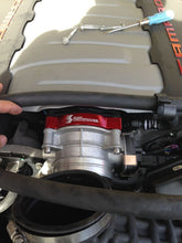 Load image into Gallery viewer, Snow Performance 16-17 Camaro Stg 2 Boost Cooler F/I Water Injection Kit (SS Braided Line & 4AN)