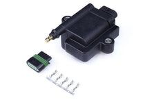 Load image into Gallery viewer, Haltech High Output IGN-1A Inductive Coil w/Built-In Ignitor (Incl Plug & Pins)
