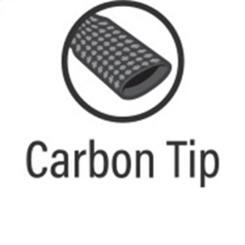 MagnaFlow SYS Cat-Back 2015-2017 Cadillac CTS-V 6.2L Quad 4in Carbon Fiber Tips