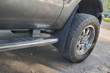 Load image into Gallery viewer, JLT 11-16 Ford F-250 Super Duty Front &amp; Rear X-Large Splash Guards