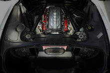 Load image into Gallery viewer, K&N 20-21 Chevrolet Corvette Stingray 6.2L V8 F/I Aircharger Performance Intake System