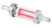 Load image into Gallery viewer, K&N 5/16in x 3/8in Universal Replacement In-Line Fuel Filter