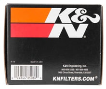 Load image into Gallery viewer, K&N Performance Electric Fuel Pump 1-2 PSI