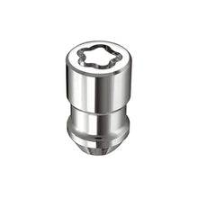 Load image into Gallery viewer, McGard Wheel Lock Nut Set - 4pk. (Cone Seat) M12X1.5 / 19mm & 21mm Dual Hex / 1.46in. L - Chrome