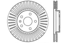 Load image into Gallery viewer, StopTech Slotted & Drilled Sport Brake Rotor