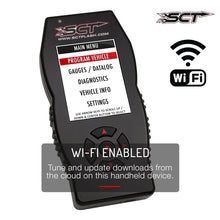 Load image into Gallery viewer, SCT Ford Cars & Trucks (Gas & Diesel) X4 Power Flash Programmer EO Certified