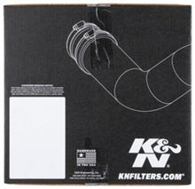 Load image into Gallery viewer, K&N Dodge/Chrysler 5.7/6.1L V8 Black Performance Intake Kit