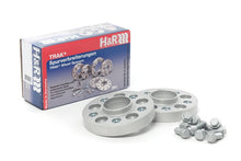 Load image into Gallery viewer, H&R Trak+ 30mm DRA Wheel Adapter Audi / VW Wheels (5/112-66.5 CB-12x1.5) to (5/100-57.1 CB)