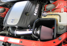Load image into Gallery viewer, K&N 05-08 Magnum/06-13 Charger/08-13 Challenger / 05-13 Chrysler 300C V8 5.7L Typhoon C/A Intake