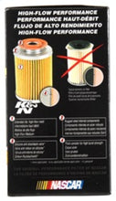 Load image into Gallery viewer, K&N Oil Filter OIL FILTER; AUTOMOTIVE