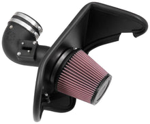 Load image into Gallery viewer, K&N 16-17 Chevrolet Camaro L4-2.0L F/I Turbo Aircharger Performance Intake