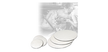 Load image into Gallery viewer, Griots Garage 6in Glass Polishing Pads (Set of 3)