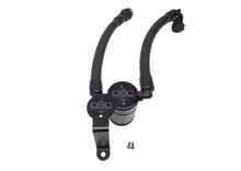 Load image into Gallery viewer, J&L 07-14 Ford Mustang GT500 Oil Separator 3.0 Passenger Side (Remote Mount) - Black Anodized