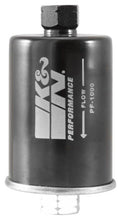 Load image into Gallery viewer, K&N Cellulose Media Fuel Filter 2.125in OD x 4.281in L
