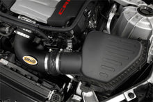 Load image into Gallery viewer, Airaid 16-17 Chevrolet Camaro SS V8-6.2L F/I Jr Intake Kit w/ Dry Filter