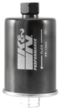 Load image into Gallery viewer, K&N Cellulose Media Fuel Filter 2.125in OD x 4.281in L