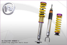 Load image into Gallery viewer, KW Coilover Kit V3 Cadillac CTS CTS-V for vehicles not equipped w/ magnetic ride