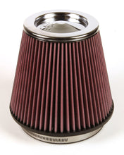 Load image into Gallery viewer, K&N Round Tapered Universal Air Filter 6in Flange ID x 7.5in Base OD x 5in Top OD x 6.5in Height