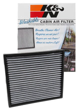 Load image into Gallery viewer, K&N 04-14 Cadillac CTS 3.6L Cabin Air Filter