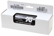 Load image into Gallery viewer, K&N 2in OD x 6in L 6AN 25 Micron In-Line Fuel/Oil FIlter