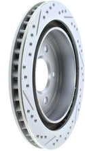 Load image into Gallery viewer, StopTech Select Sport Drilled & Slotted Rotor - Front Right