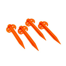 Load image into Gallery viewer, ARB Orange Supergrip Sandpegs (14.6 Inches) - Pack of 4