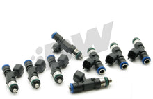 Load image into Gallery viewer, DeatschWerks LS2 / 5.7L & 6.1L HEMI 50lb Injectors - Set of 8